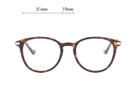 Gucci GG1466OA Round Glasses 